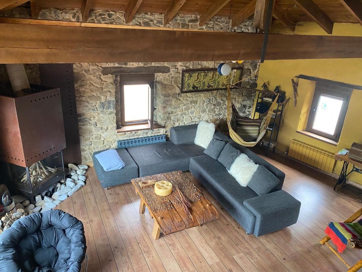 Casa En Cofinal Villa Luaran gambar